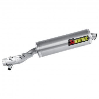 Schalldämpfer Akrapovic Titane BMW R1200GS 2004-2009 Schalldämpfer Akrapovic Titane BMW R1200GS 2004-2009