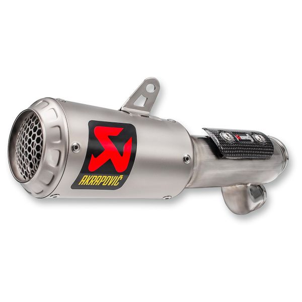 Schalldmpfer Akrapovic Titane BMW S1000R 2017-2020