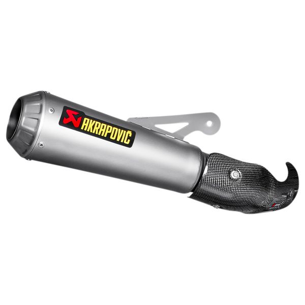Schalld�mpfer Akrapovic Titane BMW S1000RR/S1000R 2010-2016