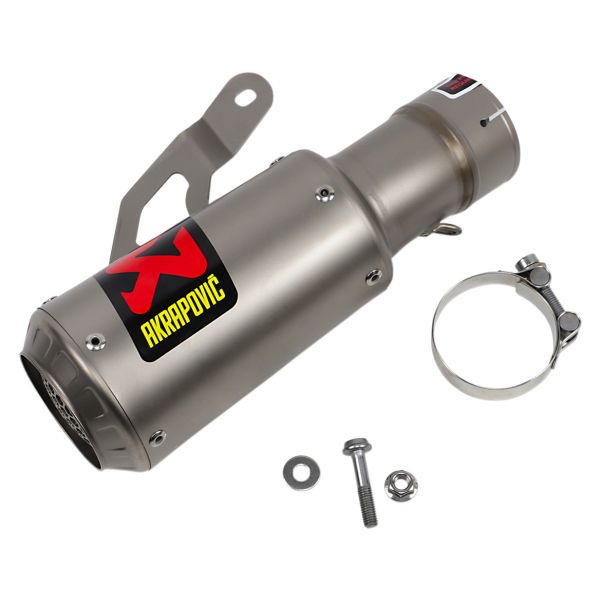 Schalldmpfer Akrapovic Titane BMW S1000RR/S1000XR 2019-2020