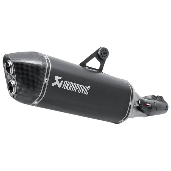 Schalldmpfer Akrapovic Titane/Carbone Black BMW R1200GS 2013-2016