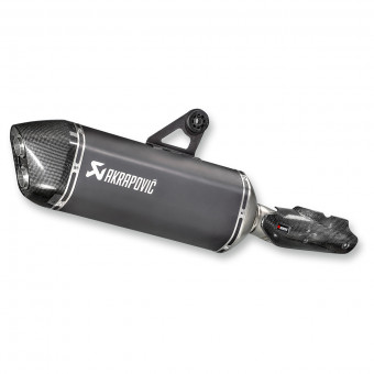 Schalldämpfer Akrapovic Titane/Carbone Black BMW R1200GS 2013-2018 Schalldämpfer Akrapovic Titane/Carbone Black BMW R1200GS 2013-2018