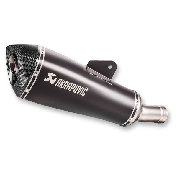 Schalldmpfer Akrapovic Titane/Carbone Black BMW R1200R/R1200RS 2015-2018