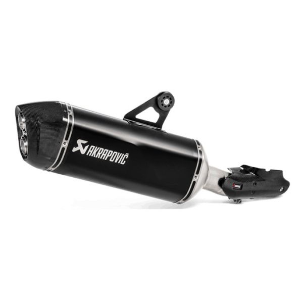 Schalldmpfer Akrapovic Titane/Carbone Black BMW R1250GS 2019-2020