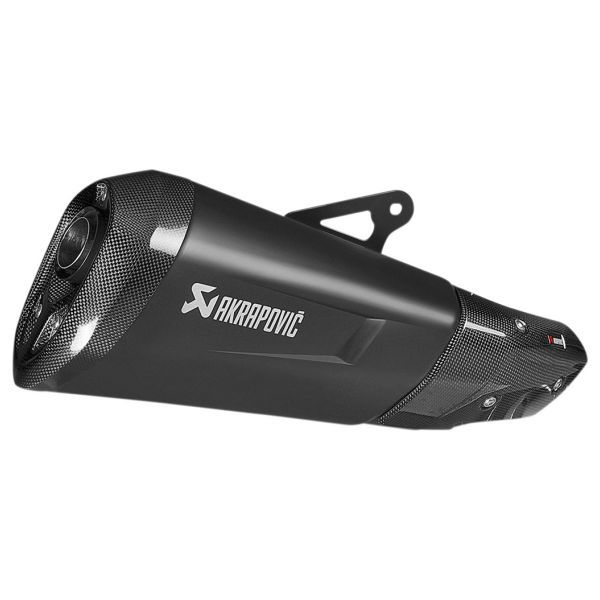 Schalldmpfer Akrapovic Titane/Carbone Black BMW S1000XR 2015-2019