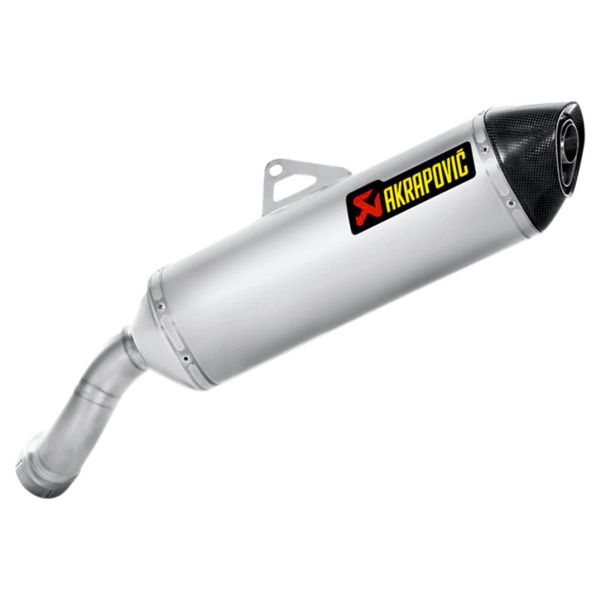 Schalldmpfer Akrapovic Titane/Carbone BMW R1200GS 2010-2013