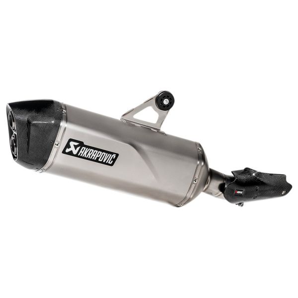 Schalldmpfer Akrapovic Titane/Carbone BMW R1250GS 2019-2020