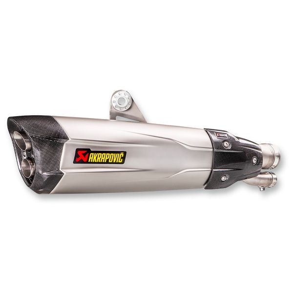 Schalldmpfer Akrapovic Titane/Carbone BMW S1000RR 2017-2018