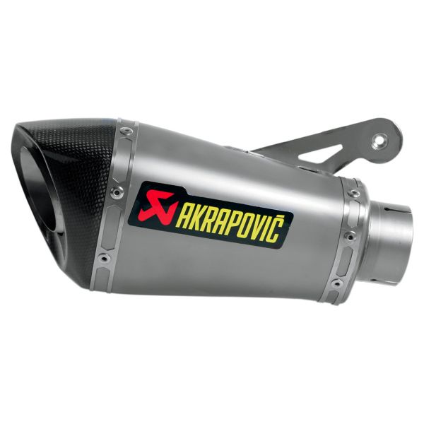Schalldmpfer Akrapovic Titane/Carbone BMW S1000RR/S1000R 2010-2016