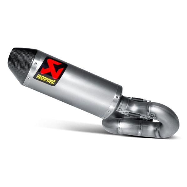 Schalld�mpfer Akrapovic Titane/Carbone Honda CBR1000RR 2014-2016