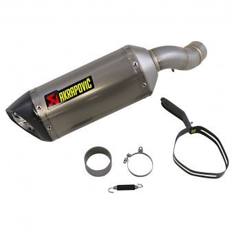 Schalldämpfer Akrapovic Titane/Carbone Kawasaki Z900 2020 Schalldämpfer Akrapovic Titane/Carbone Kawasaki Z900 2020
