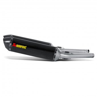 Schalldämpfer Akrapovic Titane/Carbone Suzuki GSX1300R Hayabusa 2008-2017 Schalldämpfer Akrapovic Titane/Carbone Suzuki GSX1300R Hayabusa 2008-2017