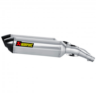 Schalldmpfer Akrapovic Titane/Carbone Yamaha FJR1300 2013-2020