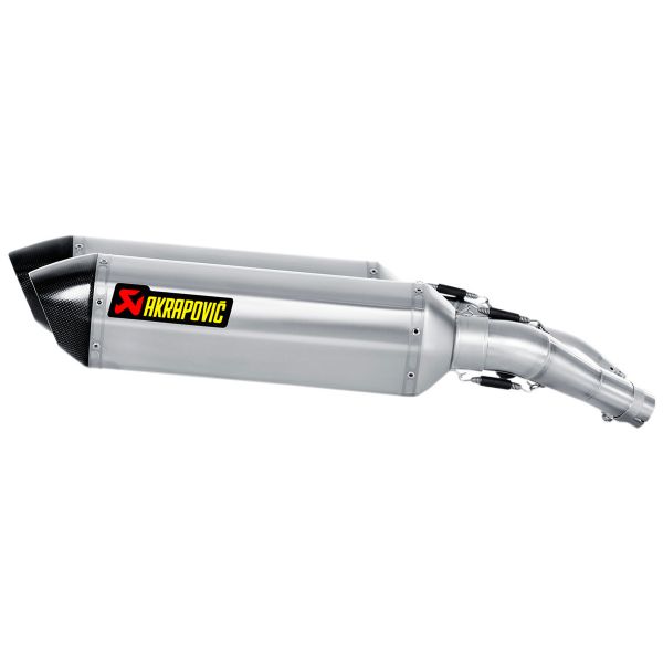 Schalldmpfer Akrapovic Titane/Carbone Yamaha FJR1300 2013-2020
