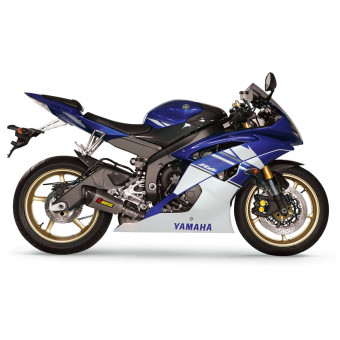 Schalldämpfer Akrapovic Titane/Carbone Yamaha YZF-R6 2010-2020 Schalldämpfer Akrapovic Titane/Carbone Yamaha YZF-R6 2010-2020