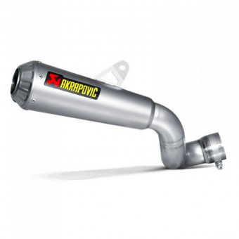 Schalld�mpfer Akrapovic Titane Honda CBR1000RR 2014-2016
