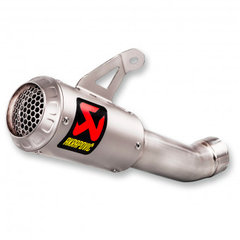 Schalldämpfer Akrapovic Titane Honda CBR1000RR 2017-2019 Schalldämpfer Akrapovic Titane Honda CBR1000RR 2017-2019