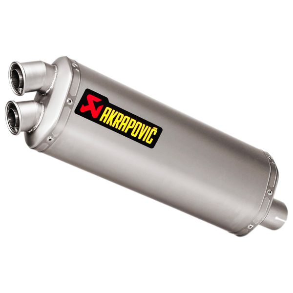 Schalldmpfer Akrapovic Titane Honda CRF1000L Africa Twin 2016-2019