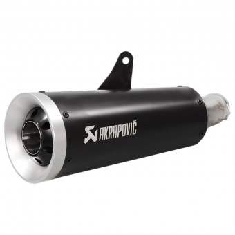 Schalldmpfer Akrapovic Titane Kawasaki Z900RS 2018-2020