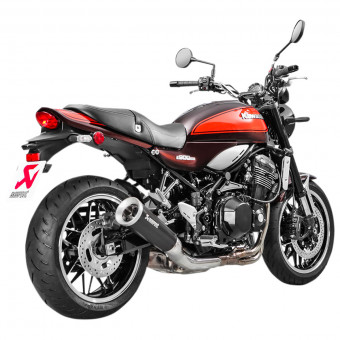 Akrapovic Titane Kawasaki Z900RS 2018-2020