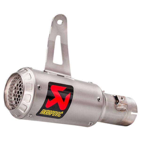Schalldmpfer Akrapovic Titane Suzuki GSX-R1000/GSX-R1000R 2017-2020