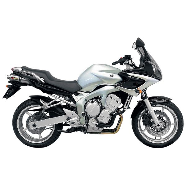 Akrapovic Titane Yamaha FZ6/FZ6 S2 2004-2010