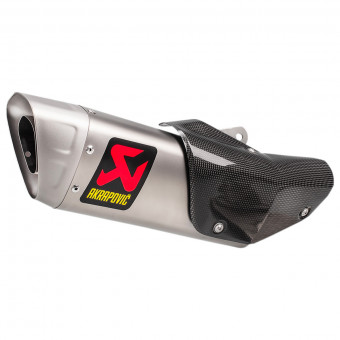 Schalldmpfer Akrapovic Titane Yamaha YZF-R1 2015-2019