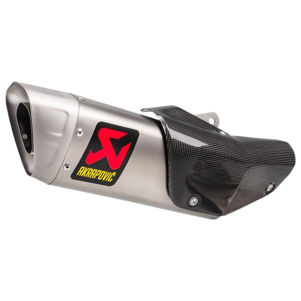 Schalld�mpfer Akrapovic Titane Yamaha YZF-R1 2015-2019