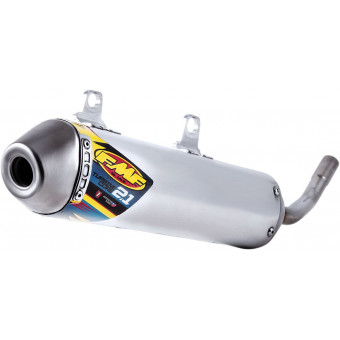 Schalldämpfer FMF Turbinecore 2.1 KTM EXC 250 TPI/EXC 300 TPI, Husqvarna TE250/TE300 (17-1 Schalldämpfer FMF Turbinecore 2.1 KTM EXC 250 TPI/EXC 300 TPI, Husqvarna TE250/TE300 (17-1