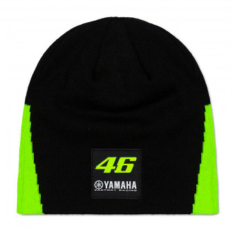 Motorrad Mtze VR 46 Beanie Yamaha Racing