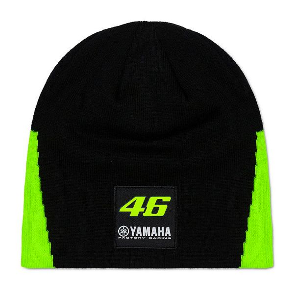Motorrad M�tze VR 46 Beanie Yamaha Racing