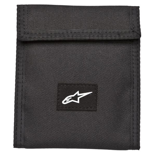 Geschenkartikel Alpinestars Friction Bifold Wallet Black