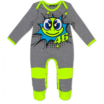 Geschenkartikel VR 46 Body Pop Art Grey