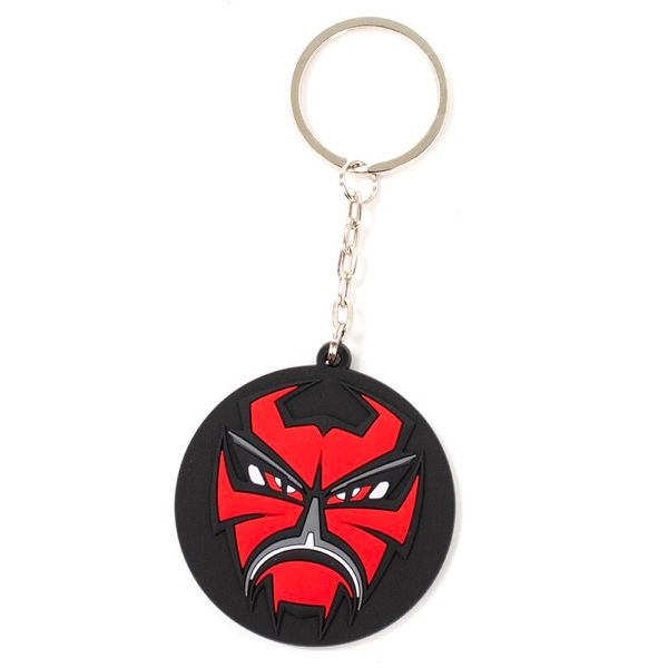 Geschenkartikel FABIO QUARTARARO El Diablo Keyring Multicolor Geschenkartikel FABIO QUARTARARO El Diablo Keyring Multicolor