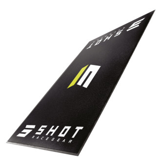 Geschenkartikel SHOT Environmental Teppich Schwarz Geschenkartikel SHOT Environmental Teppich Schwarz