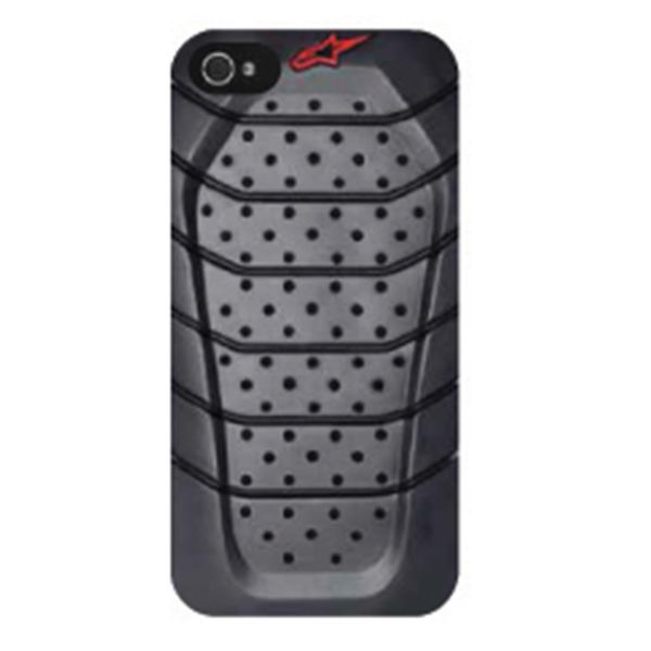 Geschenkartikel Alpinestars Coque Iphone Bionic Schwarz