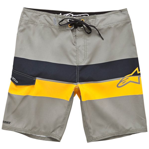 Geschenkartikel Alpinestars Factory Boardshorts Fatigue