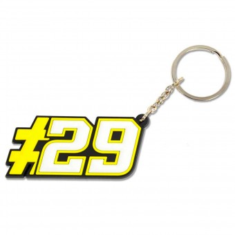 Geschenkartikel Andrea Iannone Keyring Iannone Multicolor 29