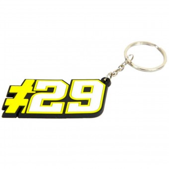 Andrea Iannone Keyring Iannone Multicolor 29