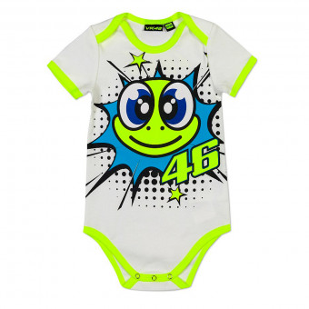 Geschenkartikel VR 46 Pyjama Pop Art White
