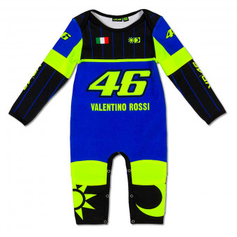 Geschenkartikel VR 46 Pyjama Replica Yamaha Dual