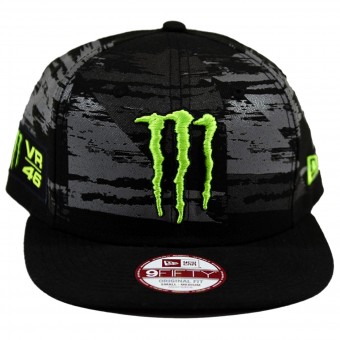 Motorrad Kappen VR 46 Cap ADJ Monster VR46
