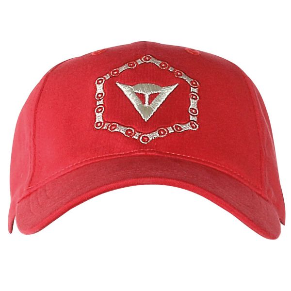 Motorrad Kappen Dainese Cap Chain Coral