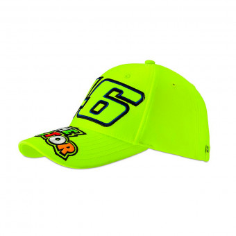 Motorrad Kappen VR 46 Cap Kid 46 The Doctor Yellow