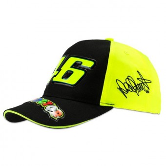 Motorrad Kappen VR 46 Cap Kid Race