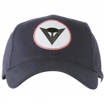 Motorrad Kappen Dainese Cap Patch Blue
