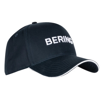 Motorrad Kappen Bering Muütze Mecanic Marine weiß Motorrad Kappen Bering Muütze Mecanic Marine weiß