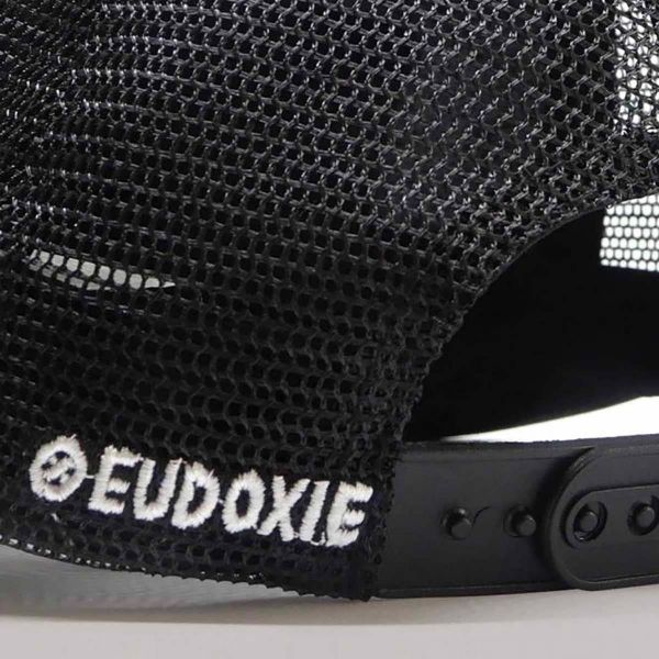 EUDOXIE Stormy White