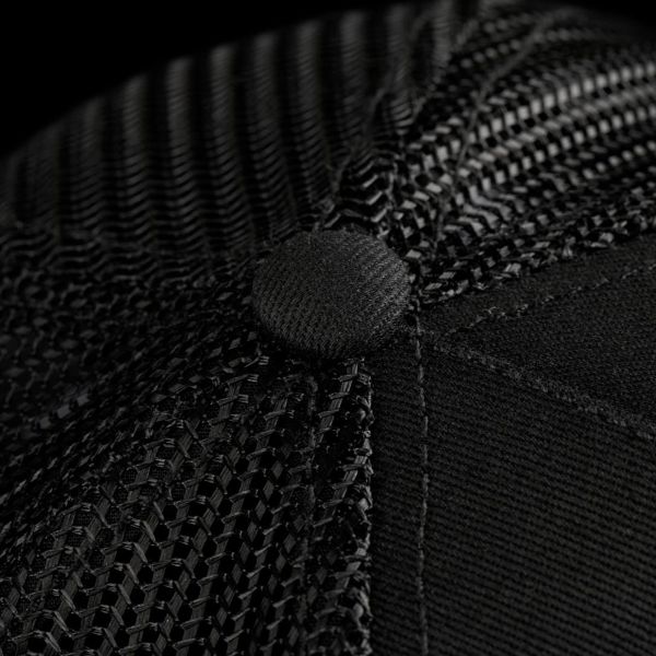 Furygan Trucker Fury Black White