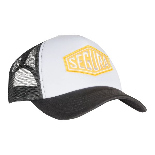 Motorrad Kappen Segura Mu�¼tze First Schwarz Wei�